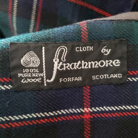 Scottish Kilt with Sett Pleating - Picture 15 of 15